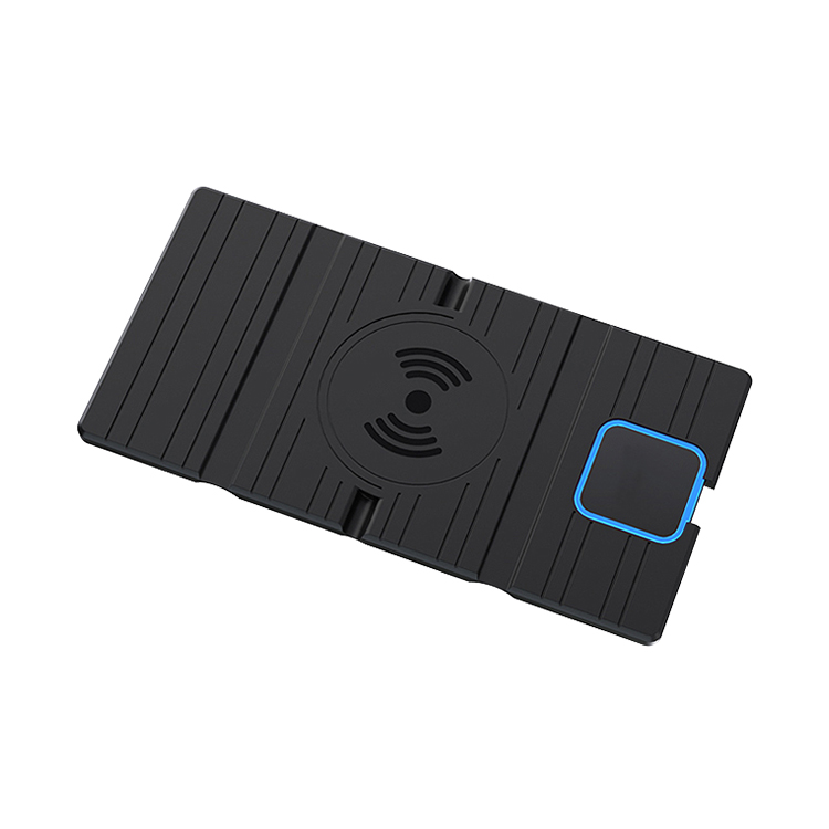 2020 New Multi-Function Mount Holder Vehicle folding Wireless charger LWU-Q31